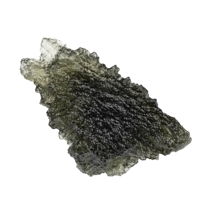Moldavite 2.65 g 25x14x8mm - InnerVision Crystals