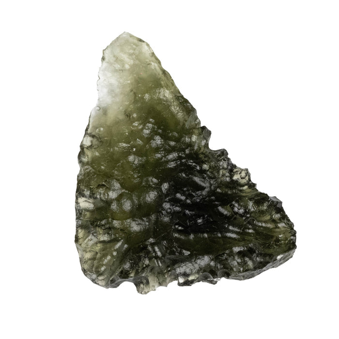 Moldavite 3.47 g 30x23x8mm - InnerVision Crystals