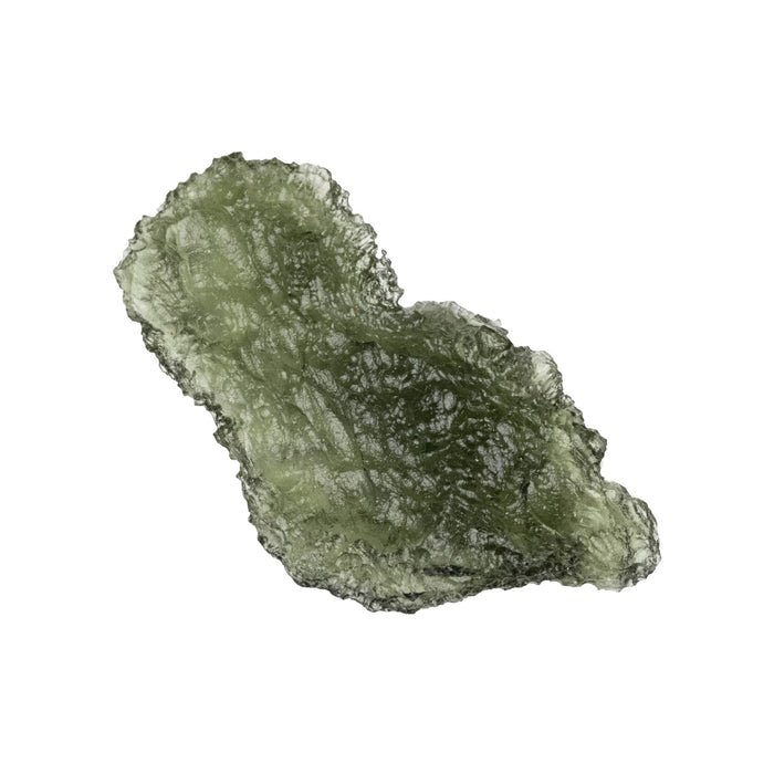 Moldavite 3.90 g 36x19x6mm - InnerVision Crystals