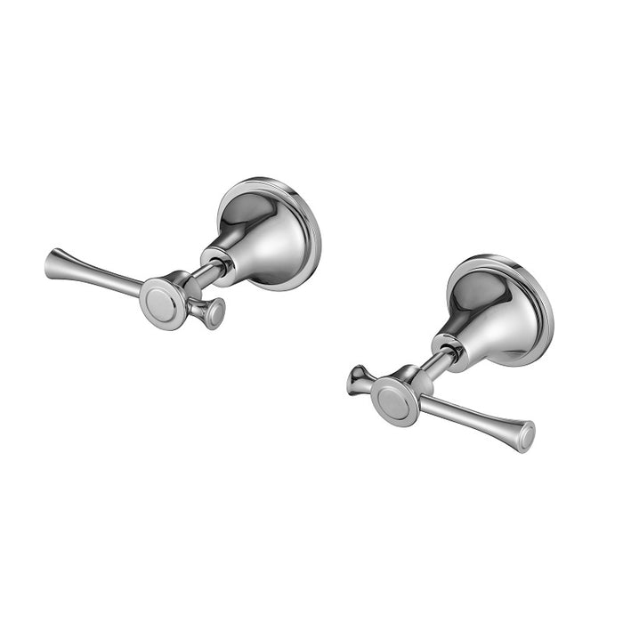 Montpellier Wall Tap Set - Acqua Bathrooms