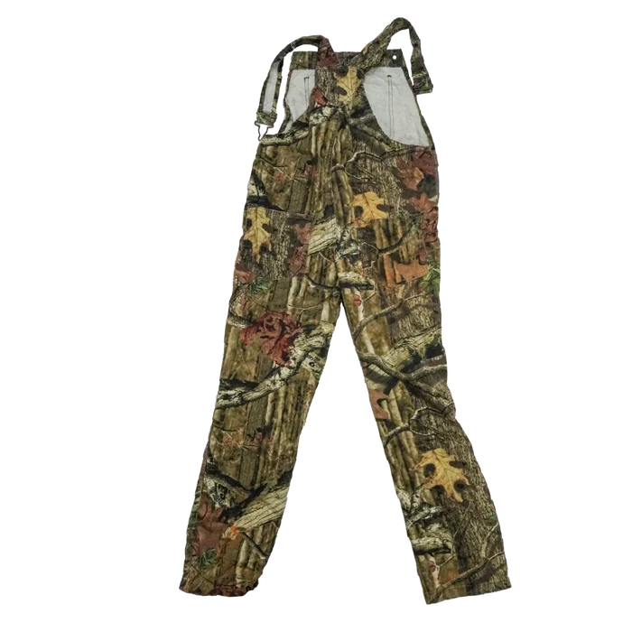 Mossy Oak Break Up Camo Kids Bib Overalls - XLarge - Army & Outdoors - Overalls