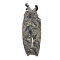 Mossy Oak Camo Bib Overalls - Large - Army & Outdoors - Overalls