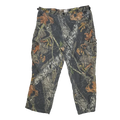 Mossy Oak Camo Field Trousers - 2XLarge - Army & Outdoors - Combat Trousers