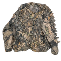 Mossy Oak Camo Ghillie Top - XLarge - Army & Outdoors - Camouflage T-Shirts