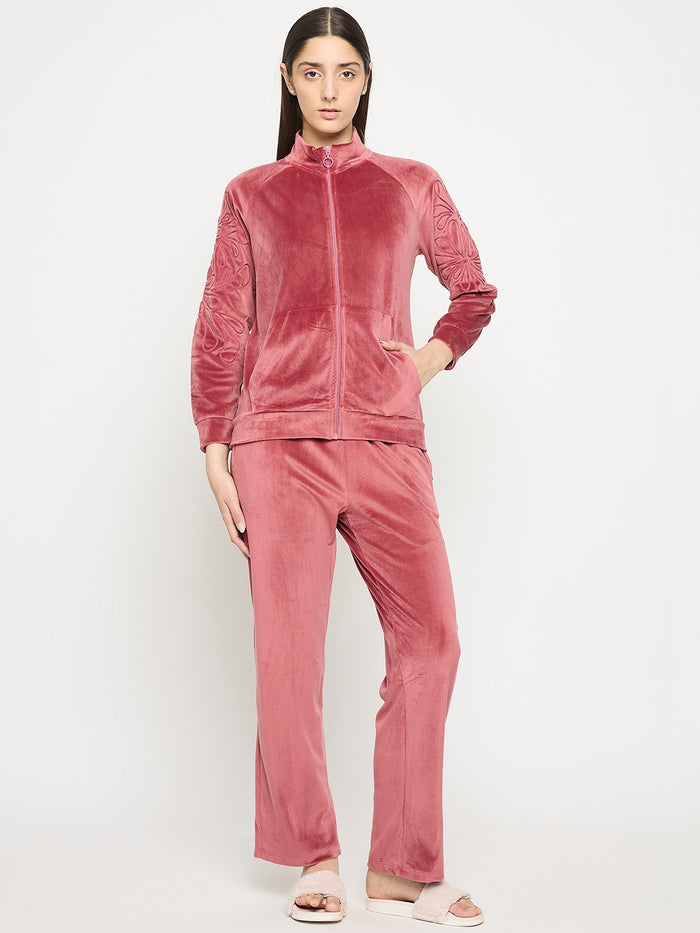 mSECRET Brick Athleisure  Sweatshirt