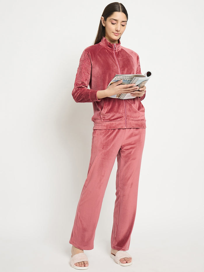 mSECRET Brick Athleisure  Sweatshirt