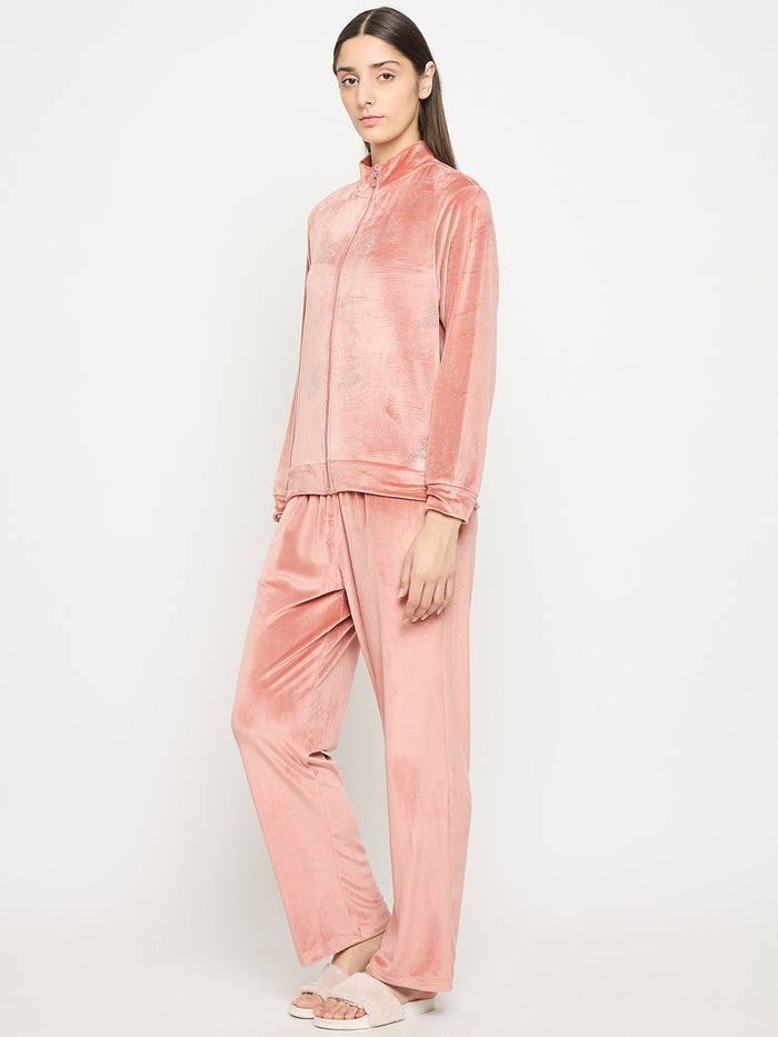 mSECRET Chic Rust Sweatshirt