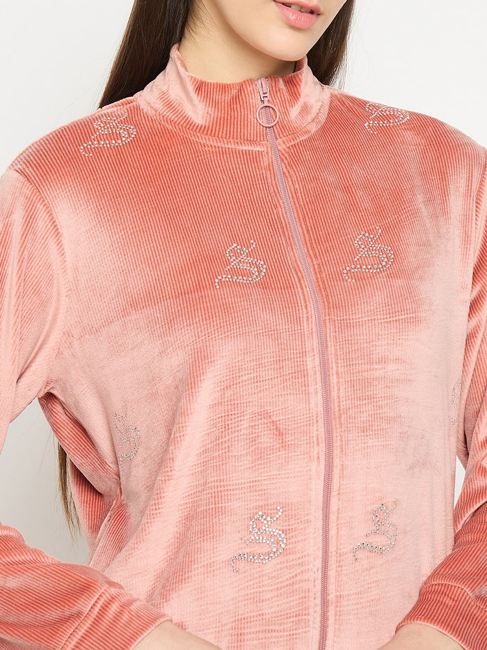 mSECRET Chic Rust Sweatshirt