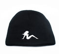 Mud Flap Girl Beanie: Mud Flap Girl Beanie