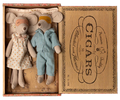 Mum and Dad in Cigar Box