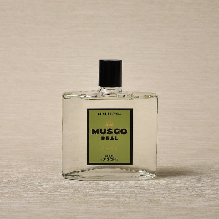 Musgo Real eau de cologne
