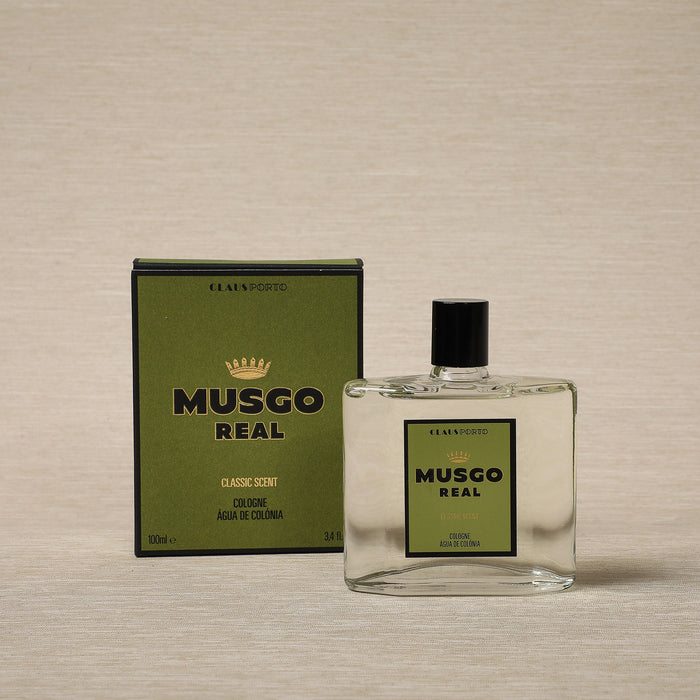 Musgo Real eau de cologne