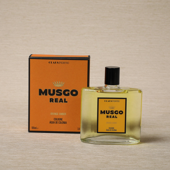 Musgo Real eau de cologne