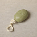 Musgo Real soap on a rope