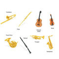Musical Instruments Toob