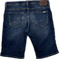 Mustang Dark Denim Jorts