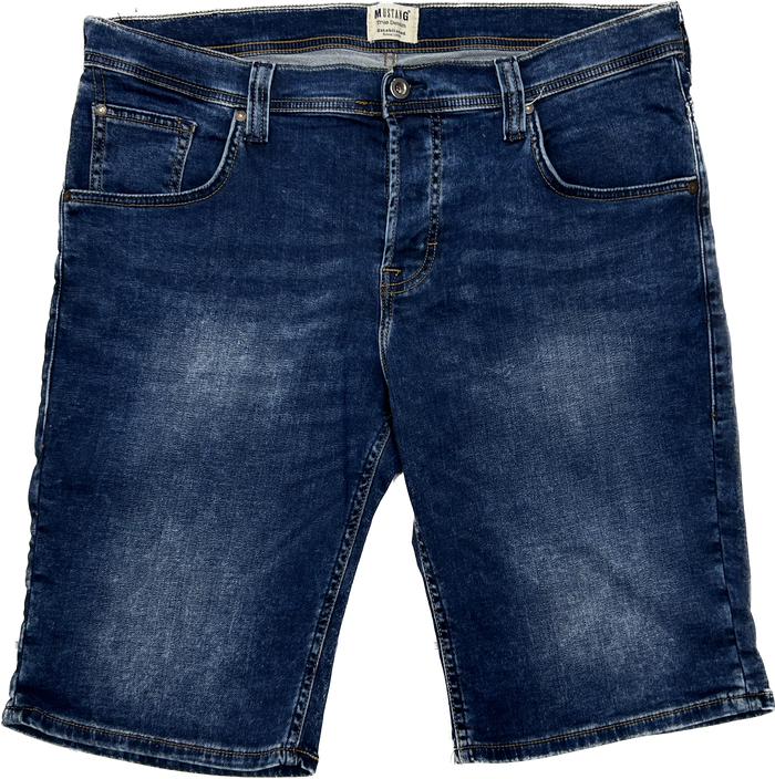 Mustang Dark Denim Jorts