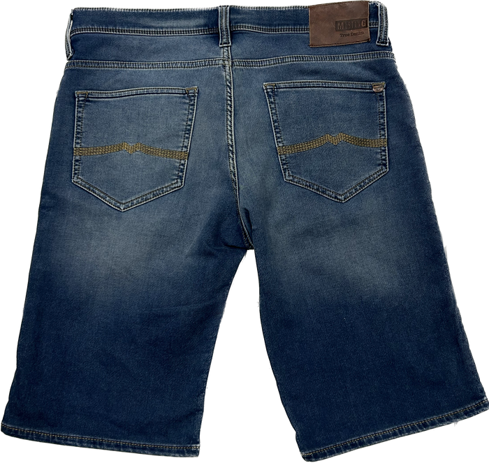 Mustang Denim Bermuda
