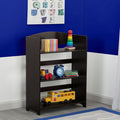 Delta Children Dark Chocolate (207) MySize Bookshelf