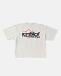 NAIPES TEE ULTRA LIGHT GREY - COLD CULTURE