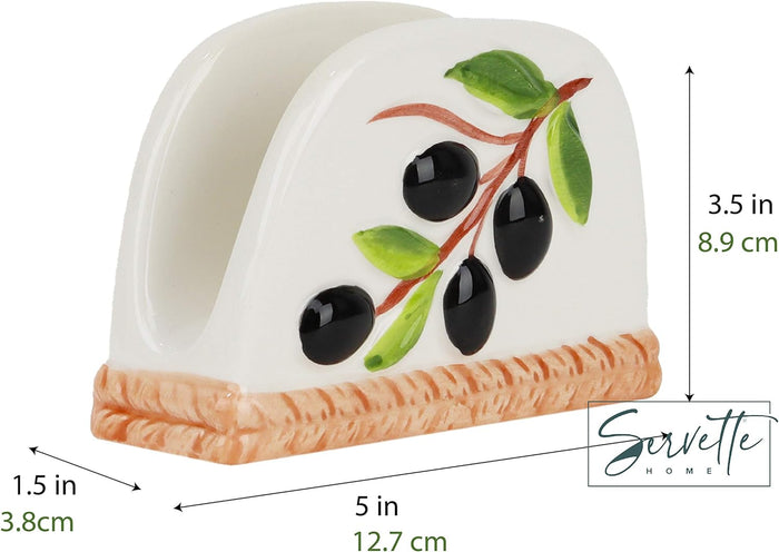 Napkin Holders