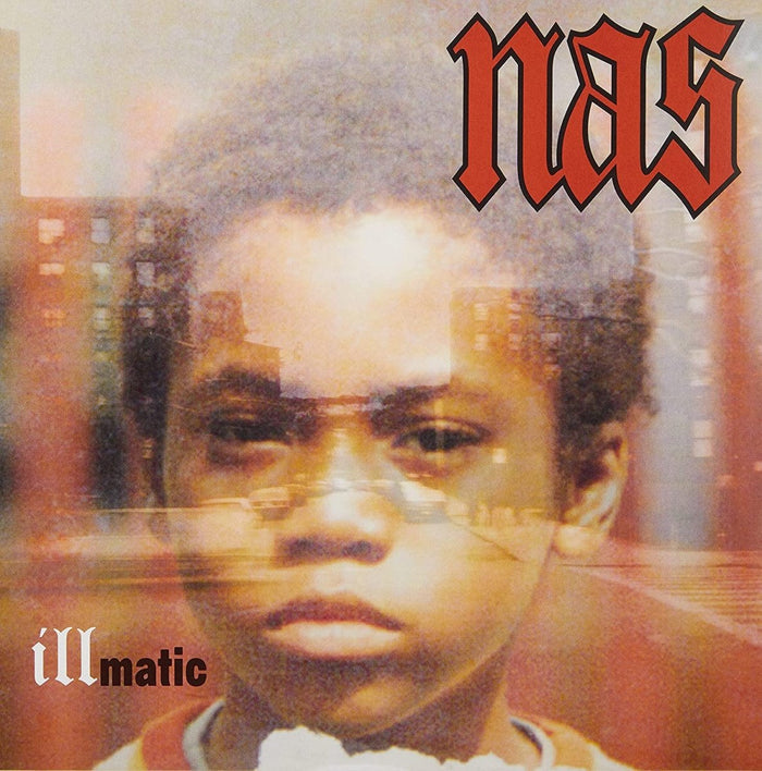 Nas - Illmatic - Inner Ocean Records