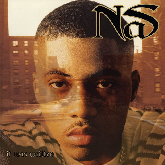 Nas - It Was Written - Inner Ocean Records