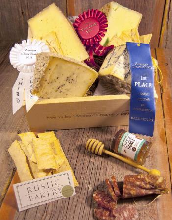 National Winners Tray