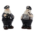 Nautical Kitchen Décor Captain Salt & Pepper Set