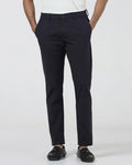 Navy TechPro Textured Khakis - Pando