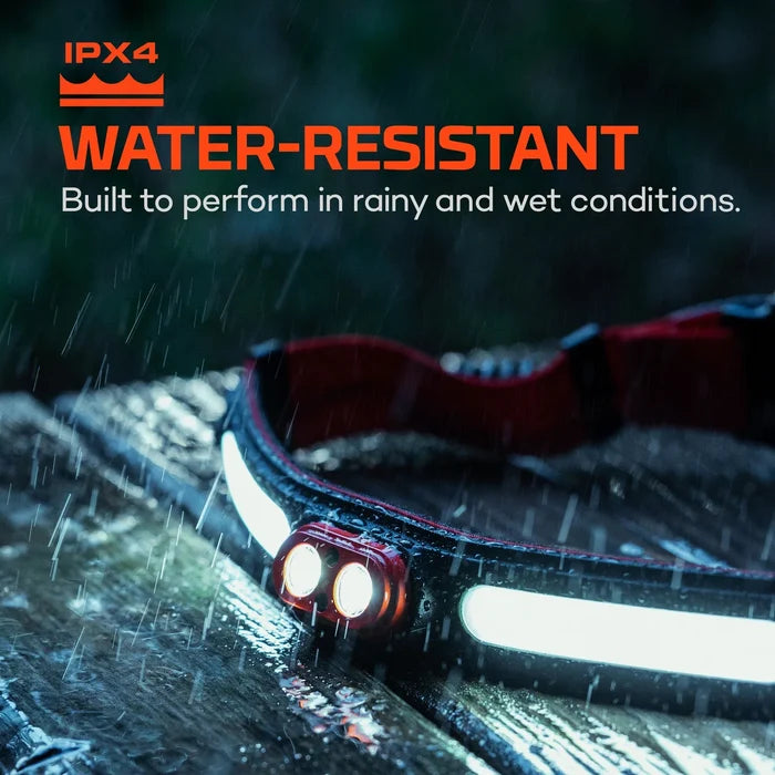 Nebo Curvbeam 600 Lumen Headlamp