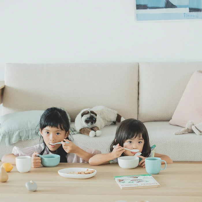 NEST  8pc set - White
