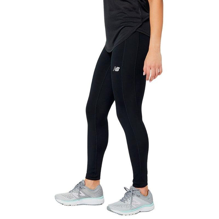 NEW BALANCE LEGGINGS ACCCELERATE NEGRO MUJER