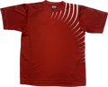 Nike Red Athletic T-shirt
