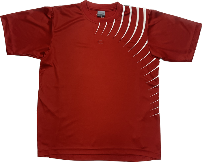 Nike Red Athletic T-shirt