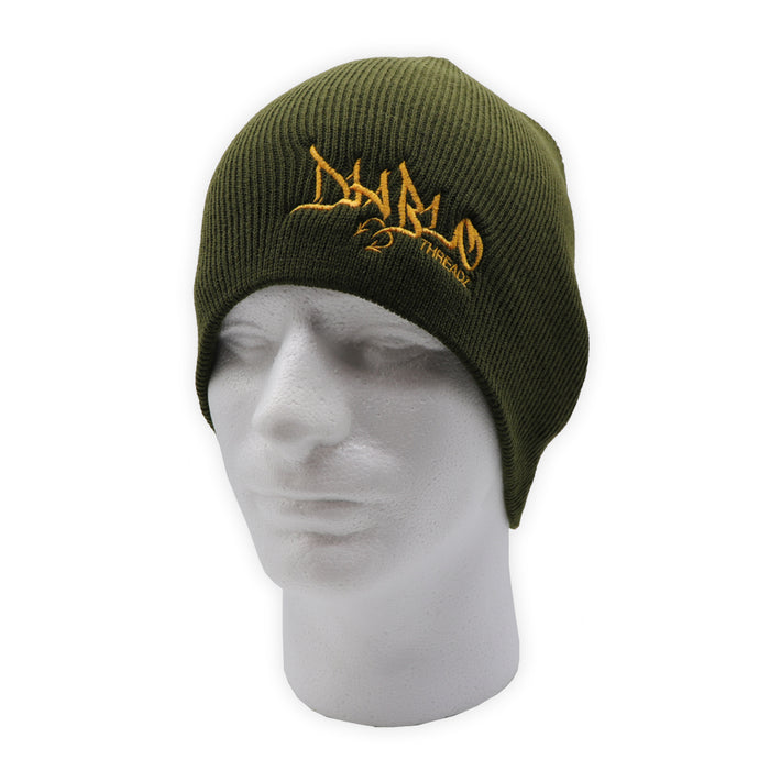 NO CUFF RIDING BEANIE