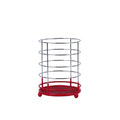 Nonslip Wire Cutlery Holder - Red