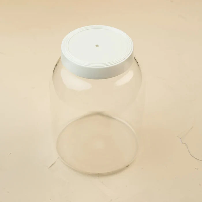 Nora Fleming 8" Super Duper canister with top