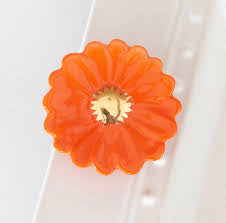 Nora Fleming “Flower Power” Mini