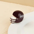 Nora Fleming "Mississippi State Helmet" mini