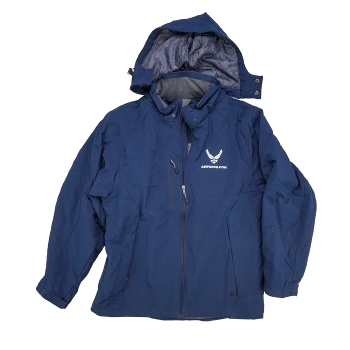 North End US Air Force Jacket - Large - Army & Outdoors - Field Jackets