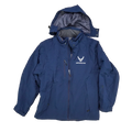 North End US Air Force Jacket - Large - Army & Outdoors - Field Jackets