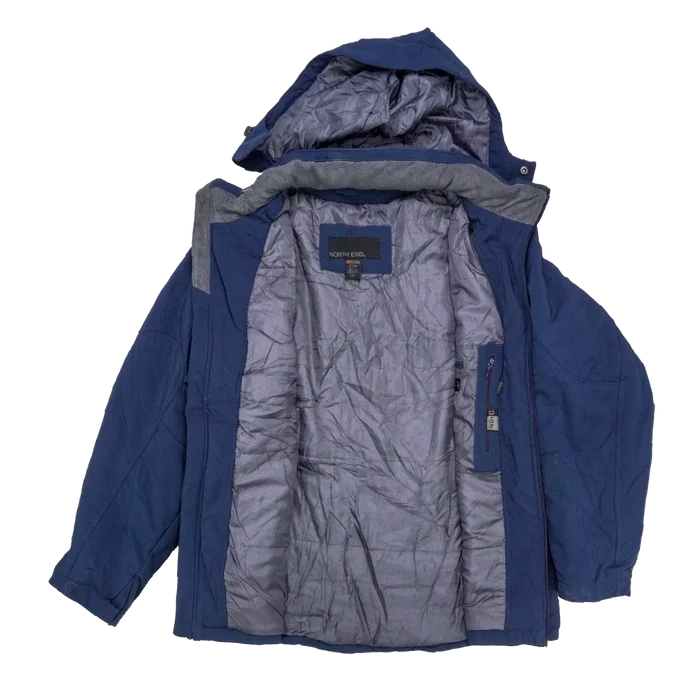 North End US Air Force Jacket - Large - Army & Outdoors - Field Jackets