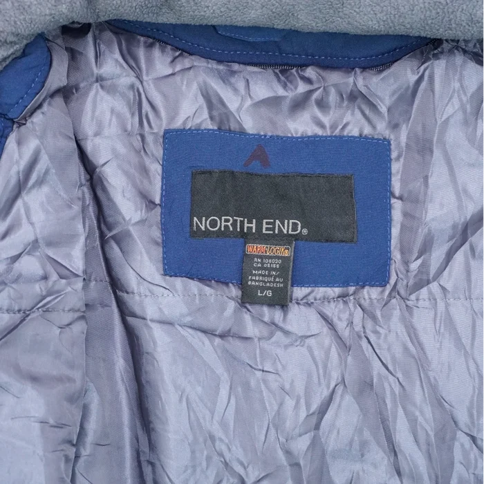 North End US Air Force Jacket - Large - Army & Outdoors - Field Jackets