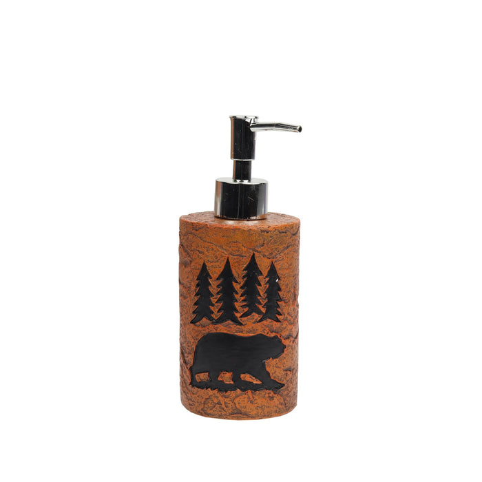 Novelty Bear Soap Dispenser