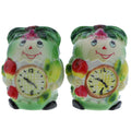 ceramic salt and pepper shakers