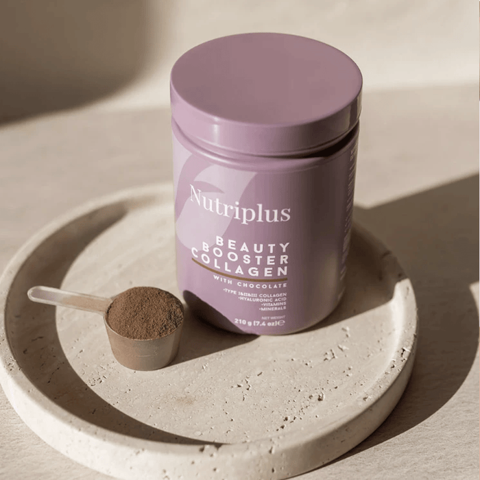 Nutriplus Glow Up - Chocolate Flavor | Tess Marketplace