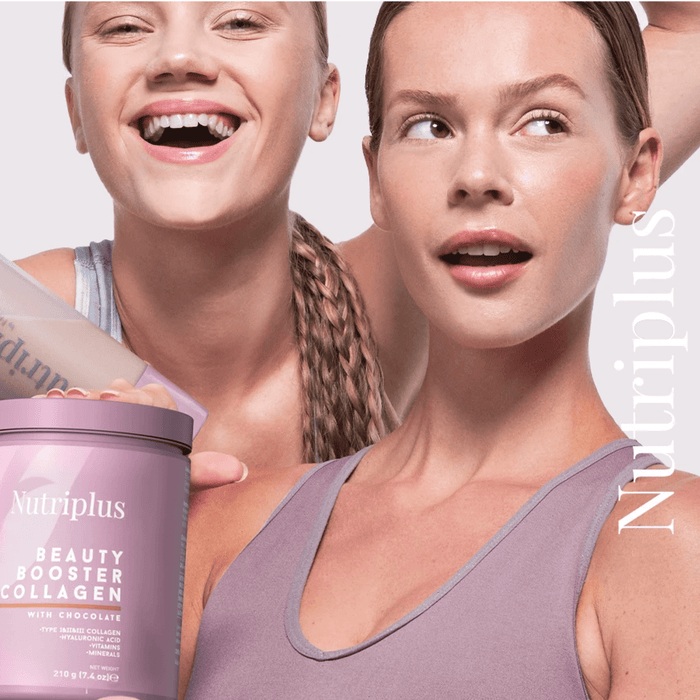 Nutriplus Glow Up - Chocolate Flavor | Tess Marketplace