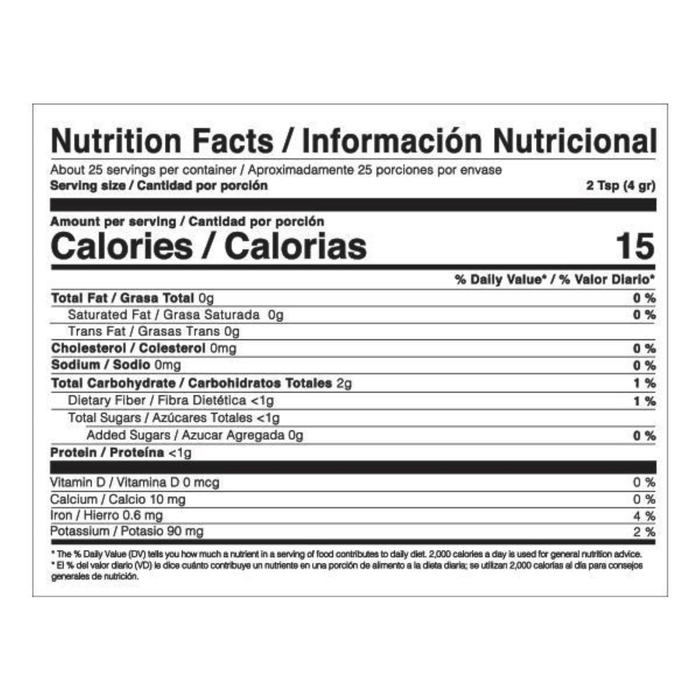 Nutriplus Delish Instant Coffee and Chicory Blend | Tess Marketplace