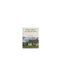 OBSERVATIONS OF A RURAL NURSE